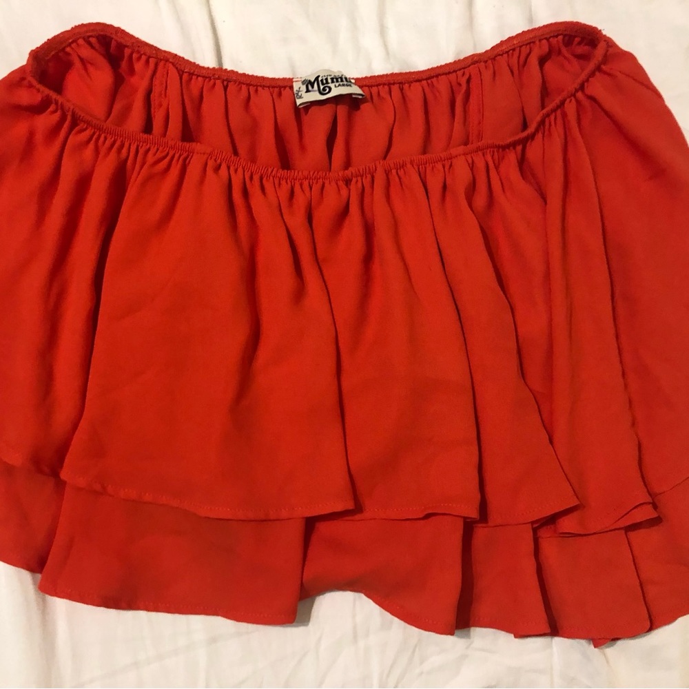 Show me your Mumu crop top